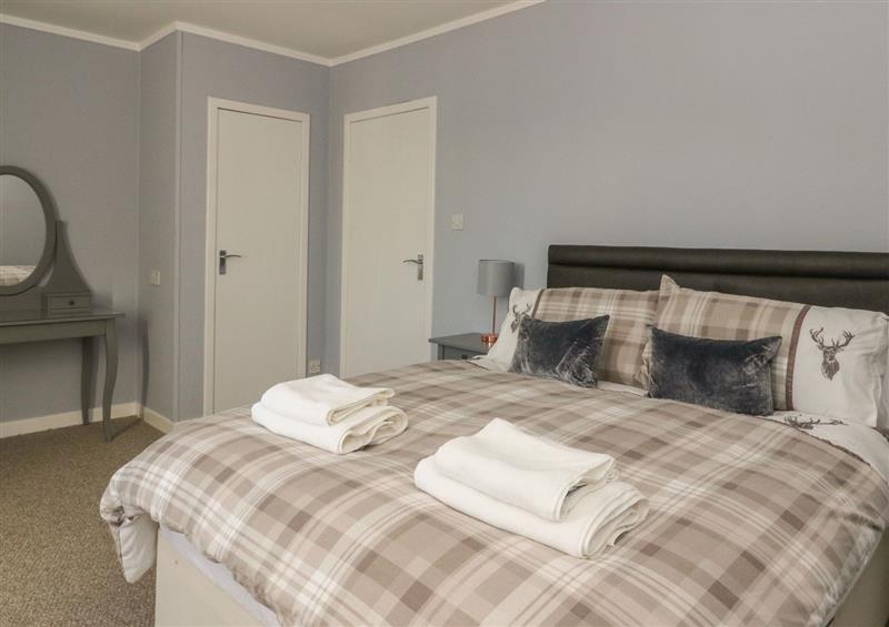 Double bedroom (photo 2) at Ambruaich, Tayvallich, Argyll
