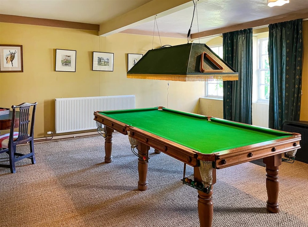 Games Room