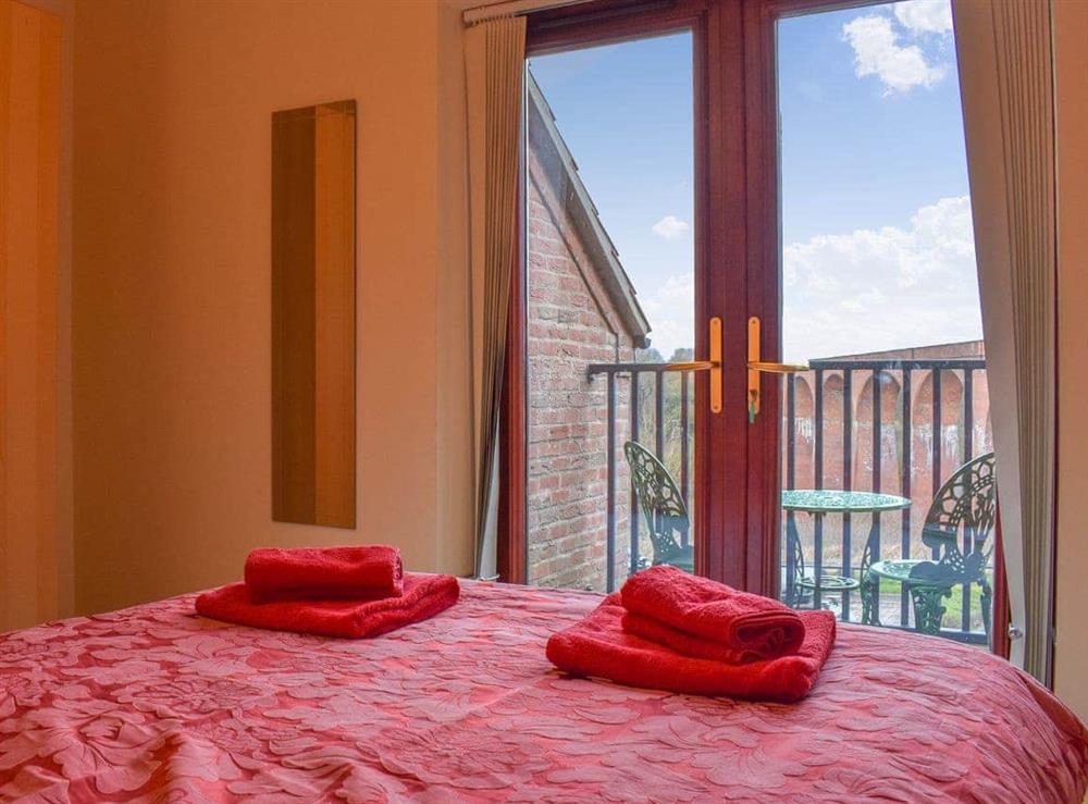 Double bedroom (photo 2) at Ammonite Cottage in Whitby, North Yorkshire