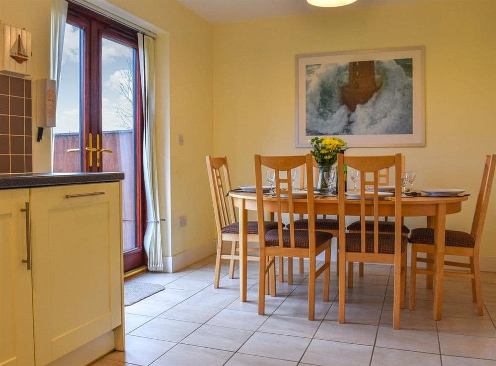 Kitchen/diner (photo 2) at Ammonite Cottage in Whitby, North Yorkshire