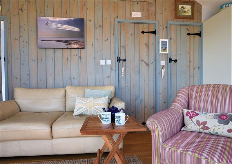 Enjoy the living room at Ammonite, Lyme Regis
