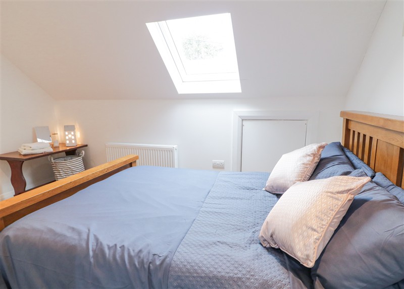 This is the bedroom (photo 2) at An Coirneal Ciun, Gortahork