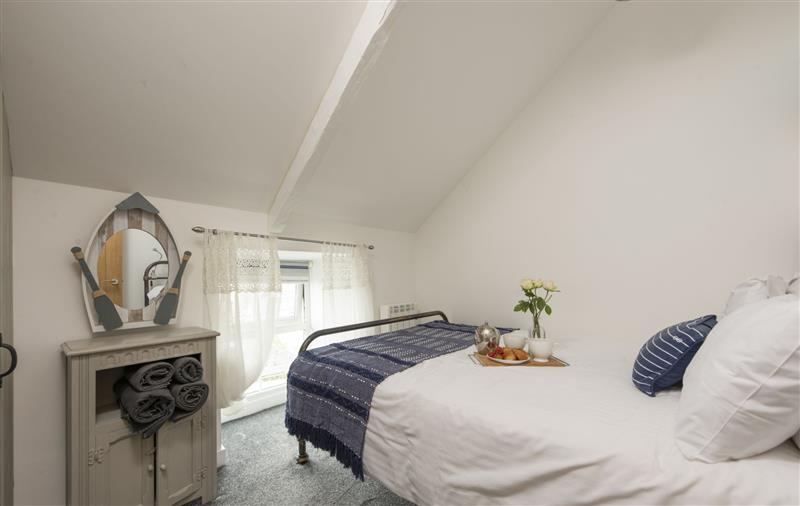 A bedroom in An Dyji at An Dyji, Cornwall