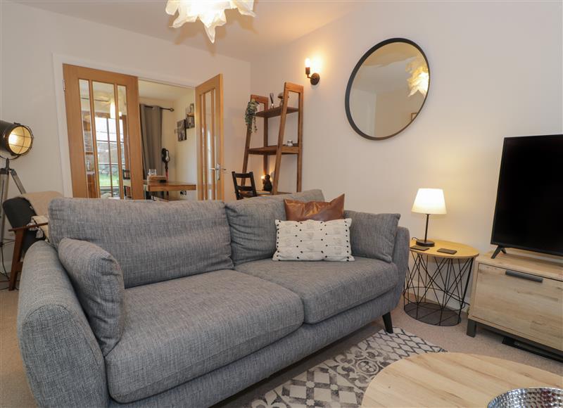 Enjoy the living room at Anadlu, Llanbedr