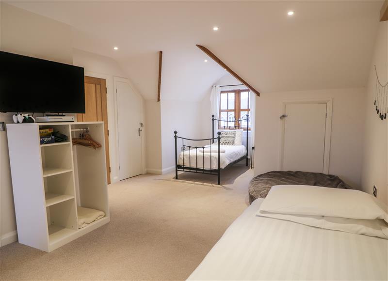 One of the 4 bedrooms (photo 5) at Anadlu, Llanbedr