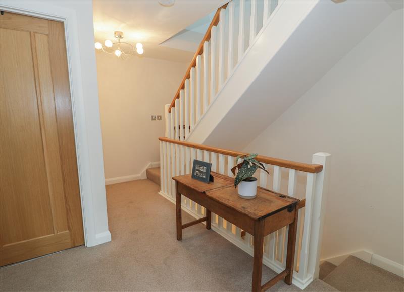 This is the living room (photo 2) at Anadlu, Llanbedr