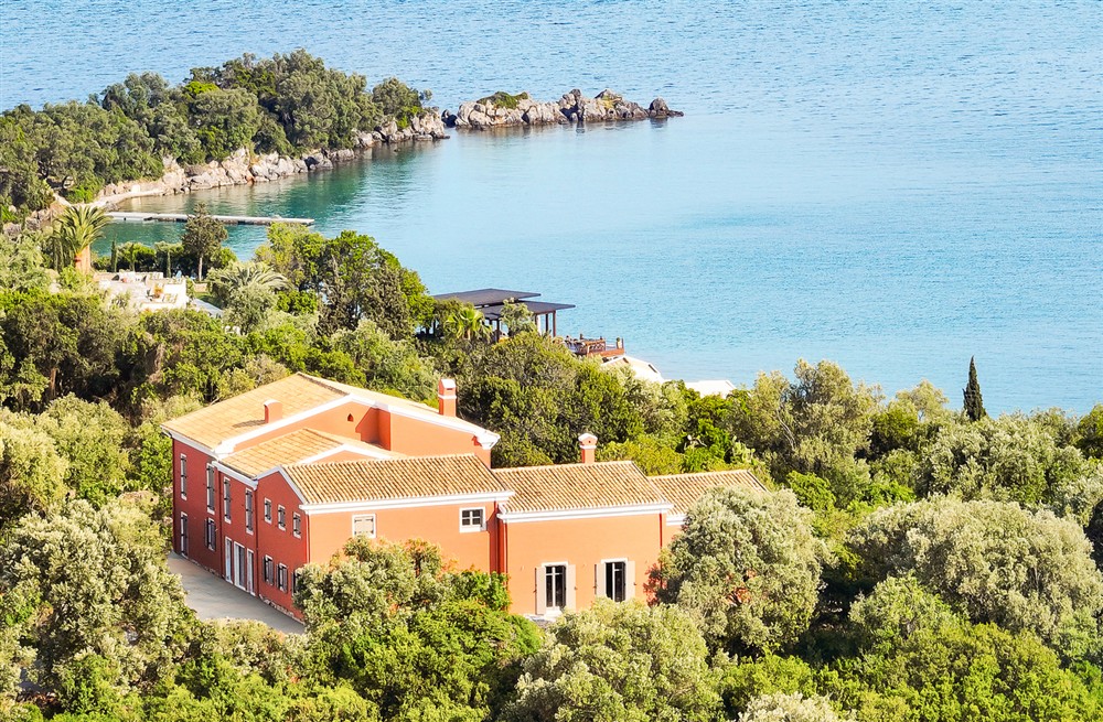 Anaktora Palace