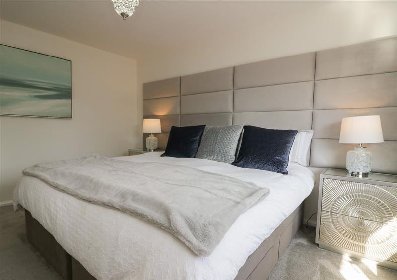 A bedroom in Ananda House at Ananda House, Windermere