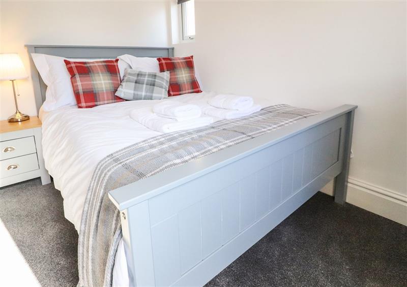 This is a bedroom at Anandom, Bispham