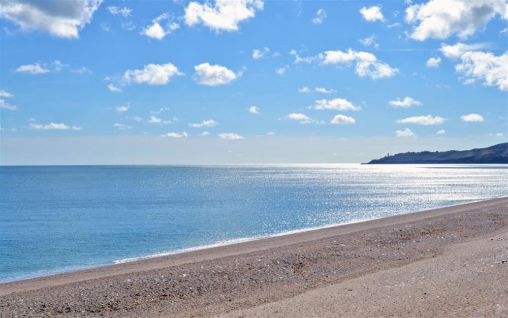 Beesands, with super scenery and situated on the South West Coast Path at Anchor Cottage in Beesands