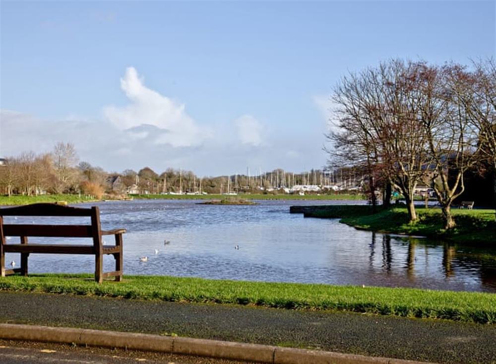 Anchor Cottage in Millbrook, Cornwall sleeps 4