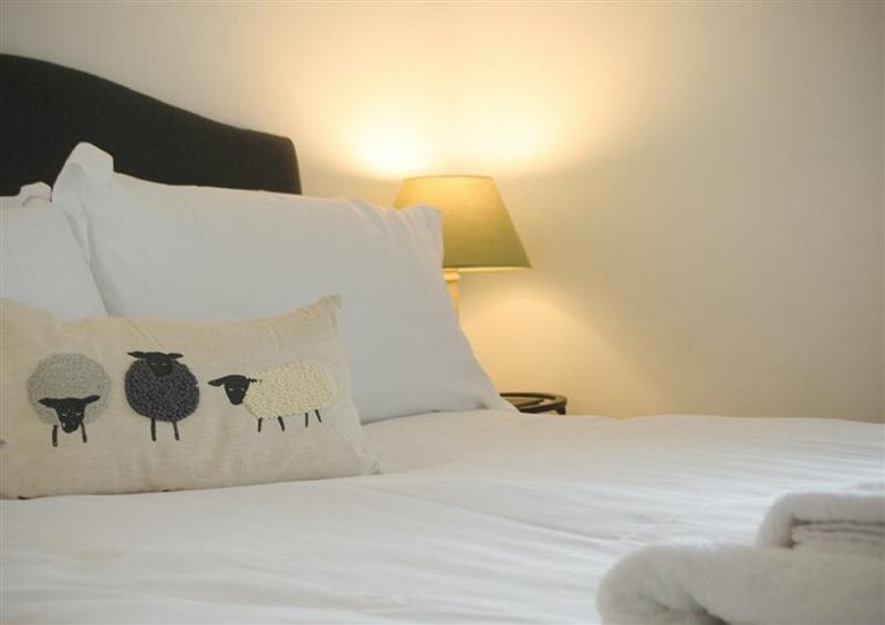 This is a bedroom (photo 3) at Anchor Cottage, Seahouses