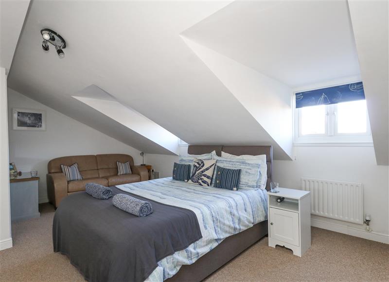 One of the 3 bedrooms (photo 3) at Anchor Cottage, Weymouth