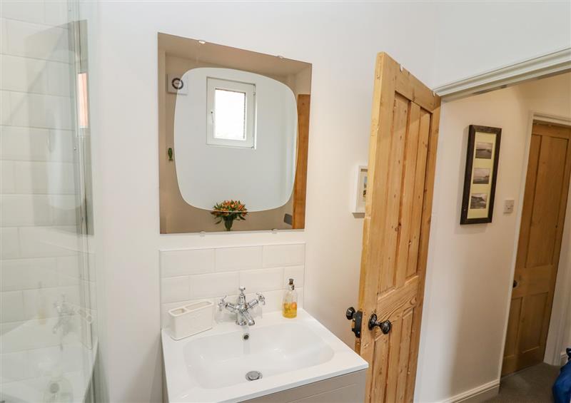 The bathroom (photo 2) at Anchor Cottage, Whitby