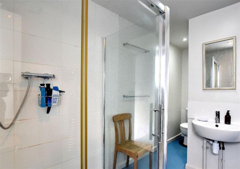 This is the bathroom (photo 2) at Anchor House, Lyme Regis