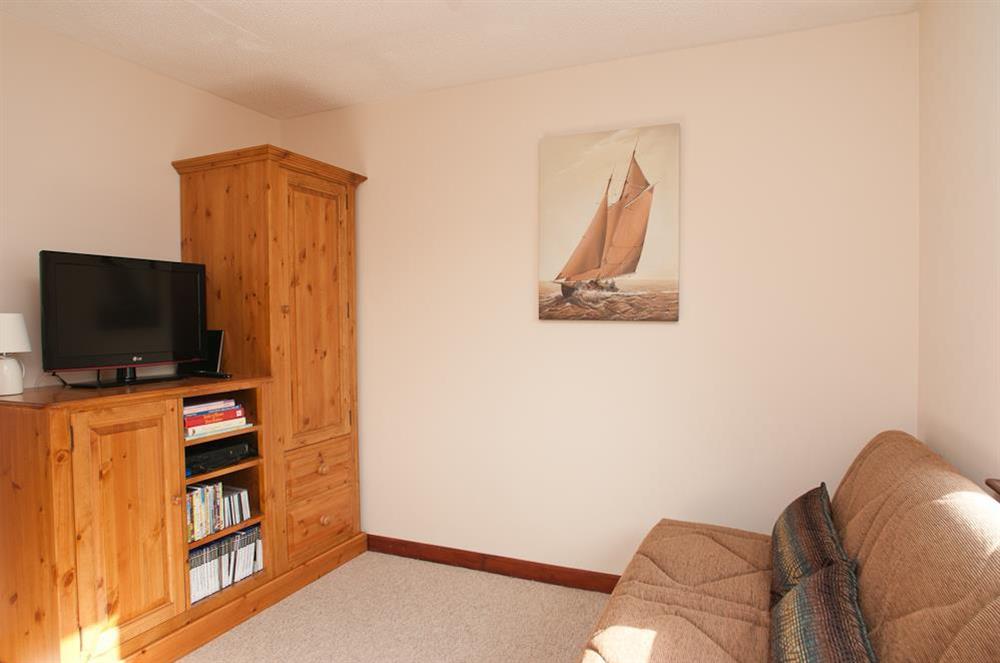 First floor Snug with 'en suite' shower room at Anchor Ley in Torcross, Kingsbridge