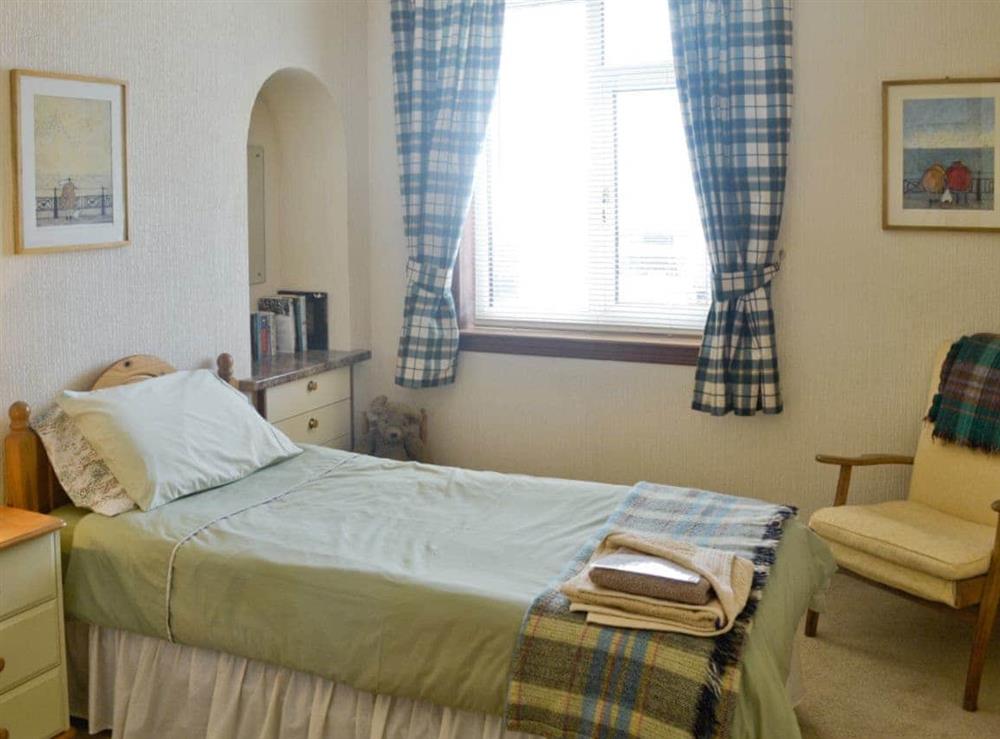 Airy single bedroom at Anchorage in Maidens, Ayrshire