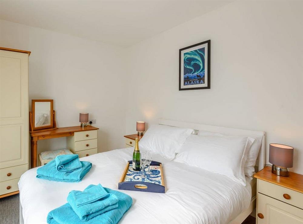 Double bedroom at Anchorage in Sandilands, near Mablethorpe, Lincolnshire