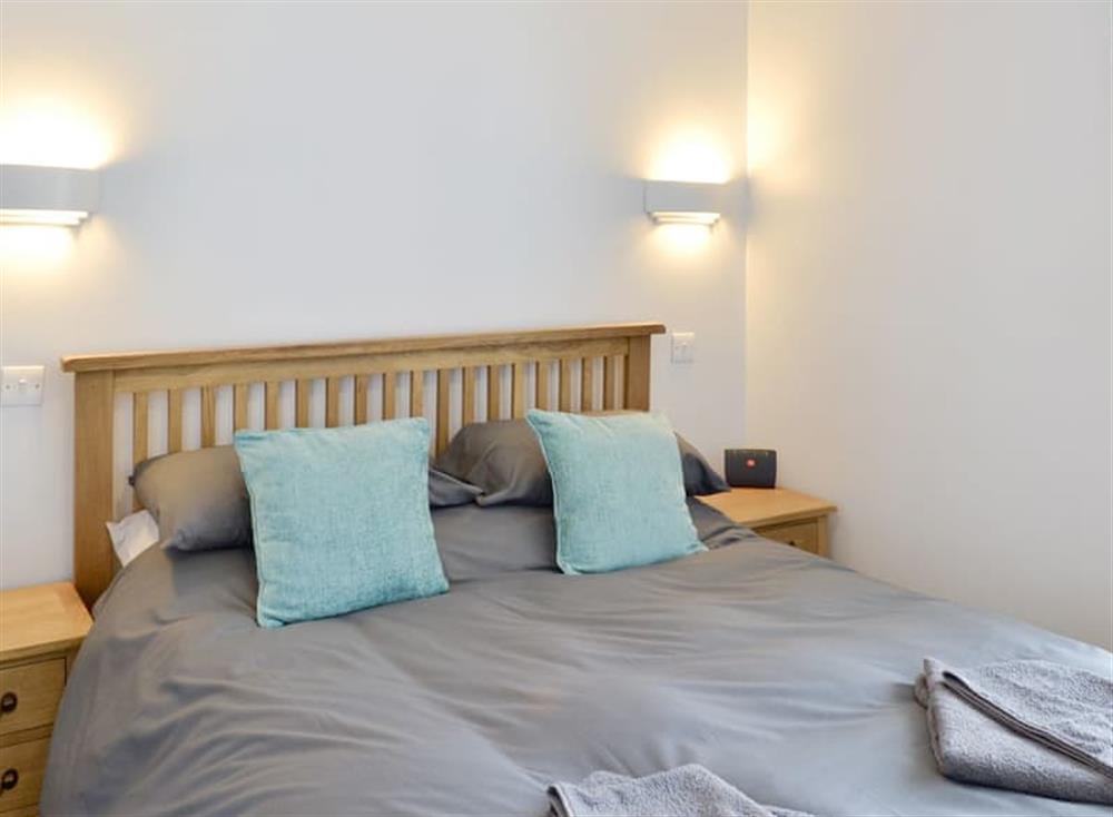 Relaxing double bedroom at Anchors Away in Filey, North Yorkshire