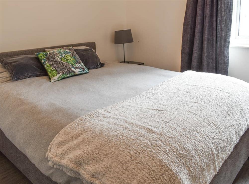 Double bedroom at Anchors Away in Margate, Kent