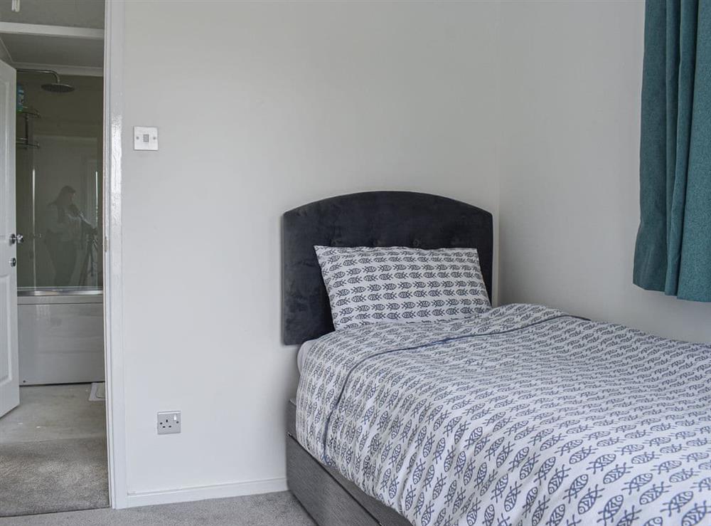 Single bedroom (photo 2) at Andersfield Annexe in Goathurst, near Bridgwater, Somerset