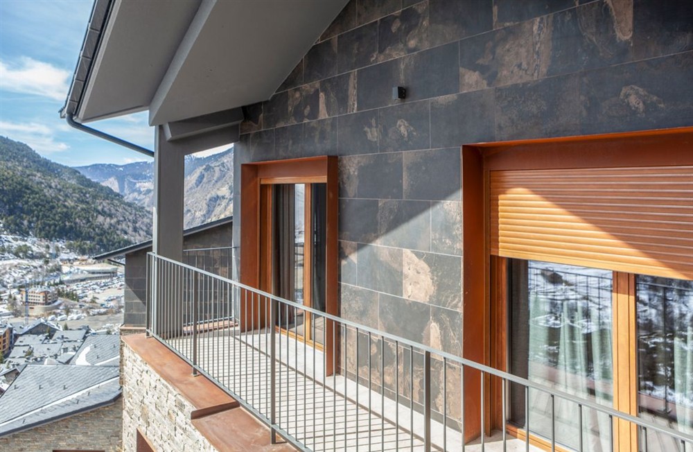 Andorra Mountain