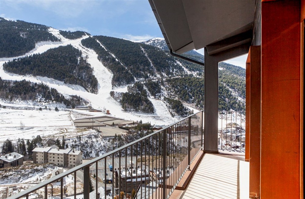 Andorra Mountain