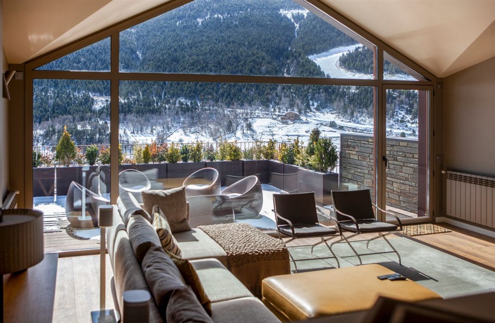 Andorra Mountain