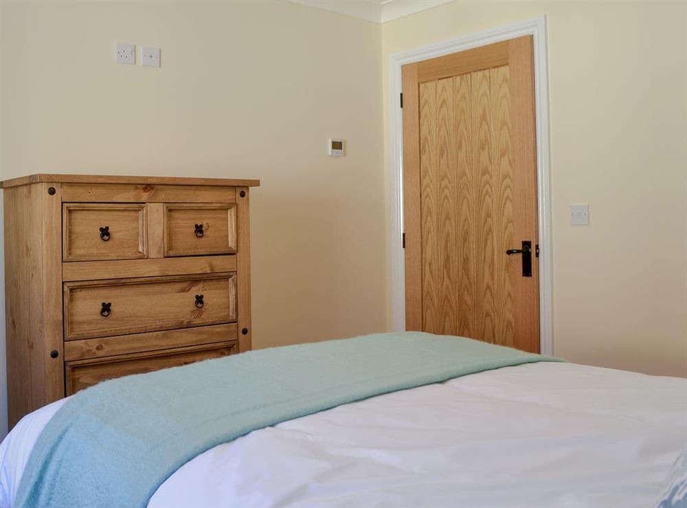 Comfortable double bedroom (photo 3) at The Old Bull Pen, 