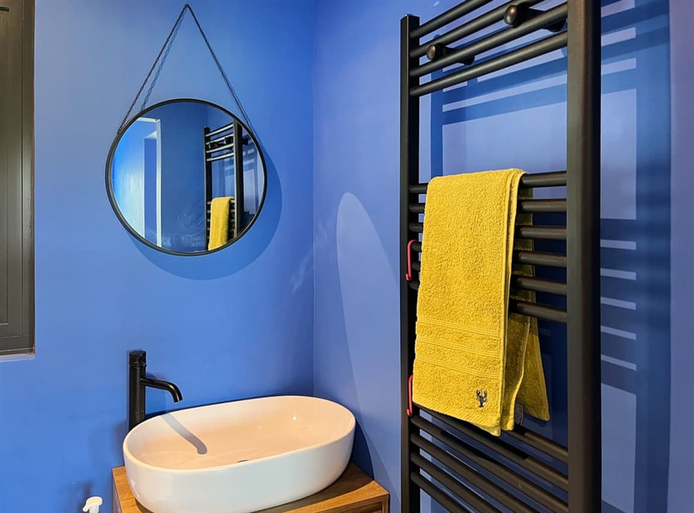 Bathroom (photo 2) at Andromeda in Castle Douglas, Kirkcudbrightshire