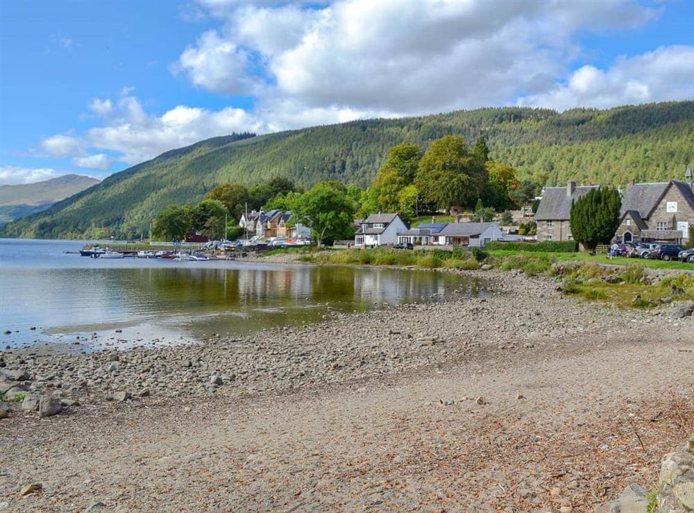 Kenmore Village at Anemone in Kenmore, near Aberfeldy, Perthshire