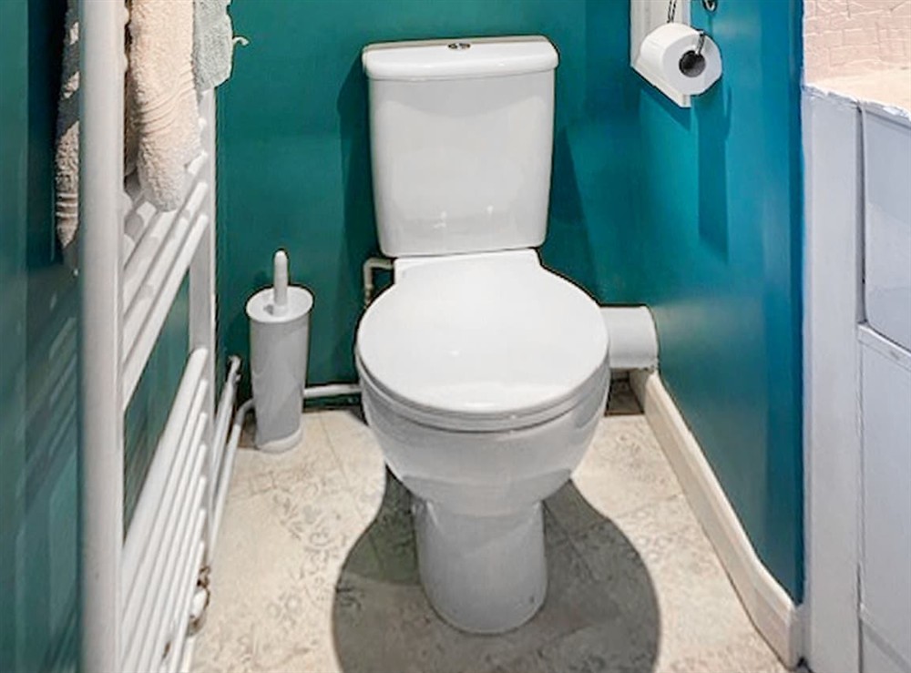 Bathroom (photo 3) at Angel House in Woodbridge, Suffolk