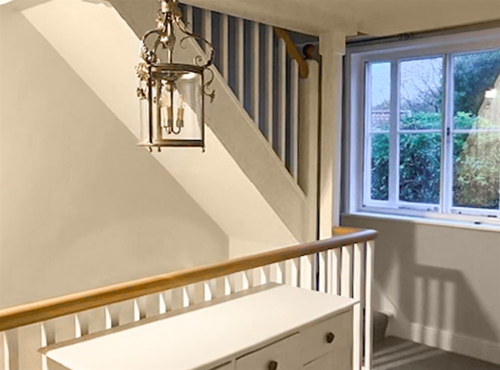Interior at Angel House in Woodbridge, Suffolk