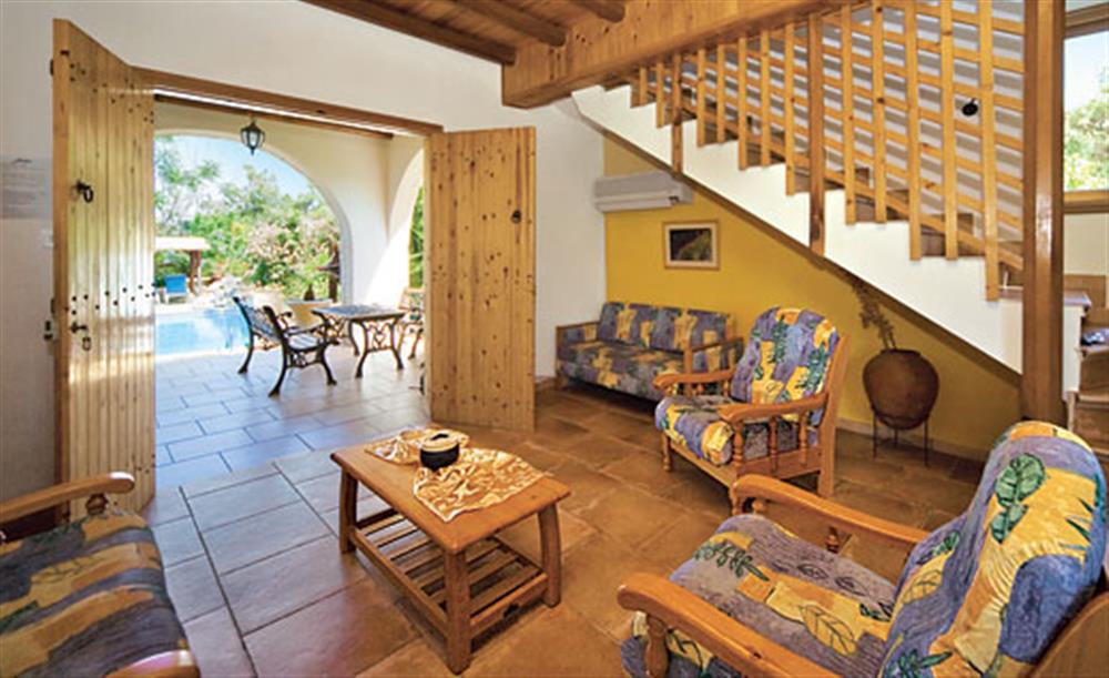 Angela in Argaka, Cyprus sleeps 4