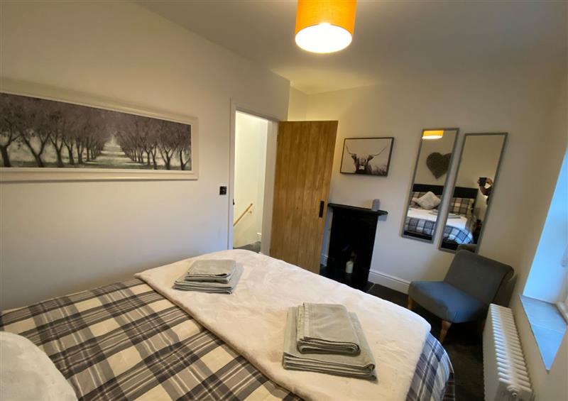 One of the bedrooms (photo 2) at Angels Cottage, Tideswell