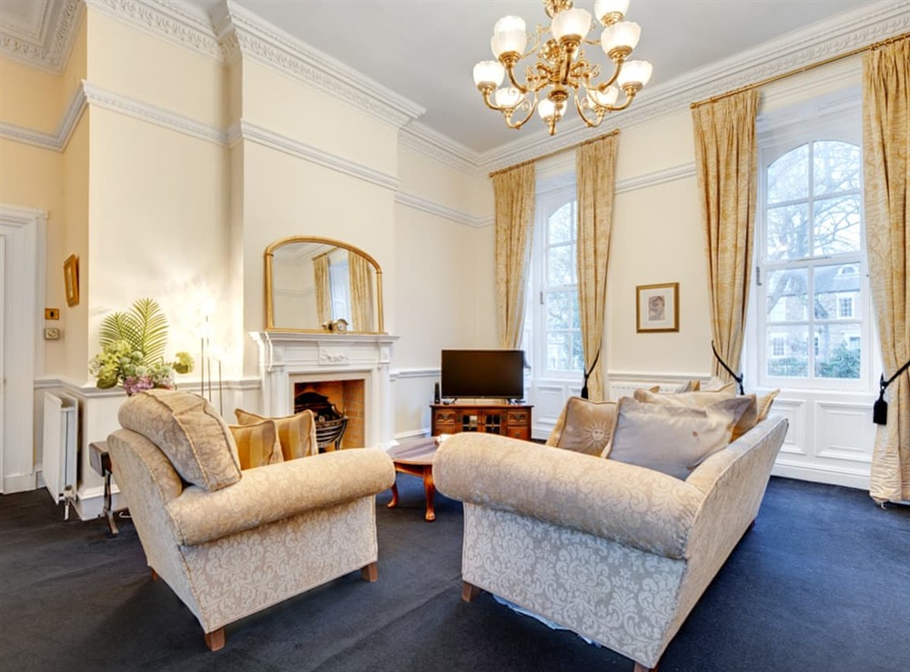 Living area at Angels Haven in Newcastle Upon Tyne, Tyne and Wear