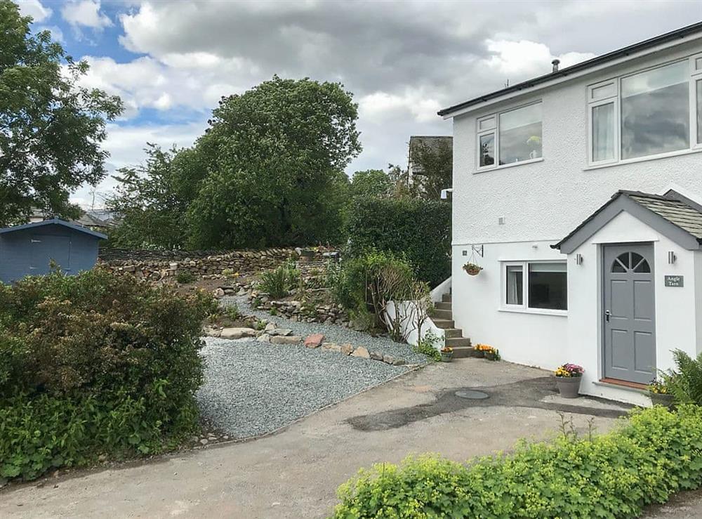 Beautiful, semi-detached property at Angle Tarn Cottage in Ambleside, North Yorkshire