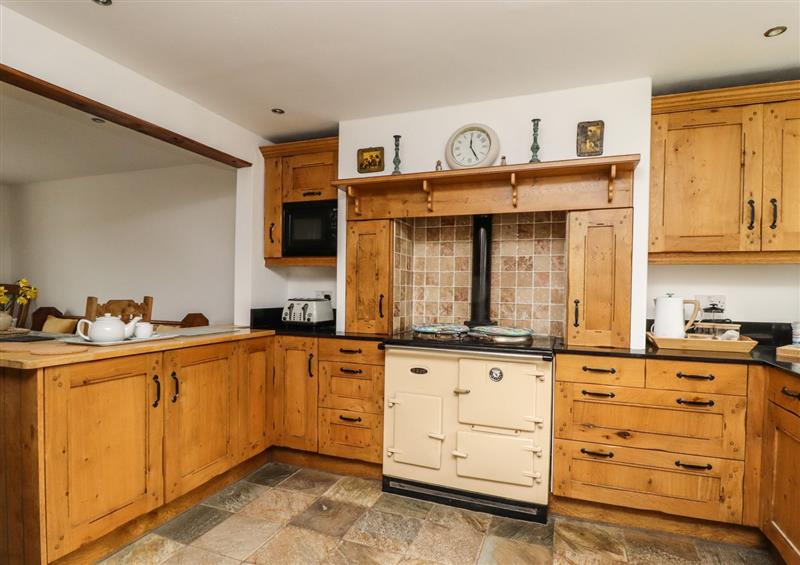 Kitchen (photo 2) at Anglers Barn, Kilnsey near Threshfield