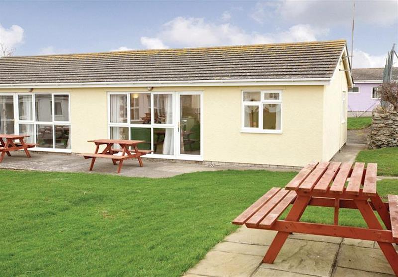 Dyffryn at Anglesey Bungalows in Isle of Anglesey, Wales
