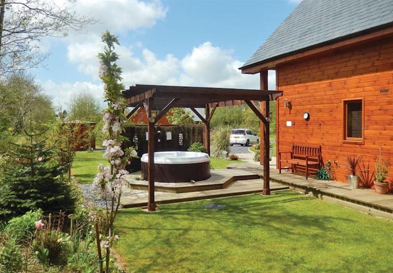 Jacarrie Lodge (photo number 28) at Anglesey Lakeside Lodges in Isle of Anglesey, North Wales