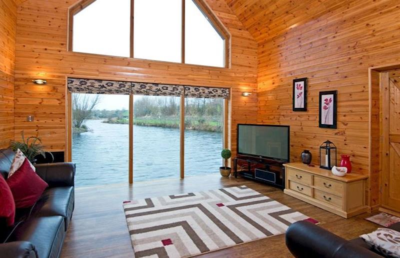 Lower Lake Boathouse (photo number 21) at Anglesey Lakeside Lodges in Isle of Anglesey, North Wales