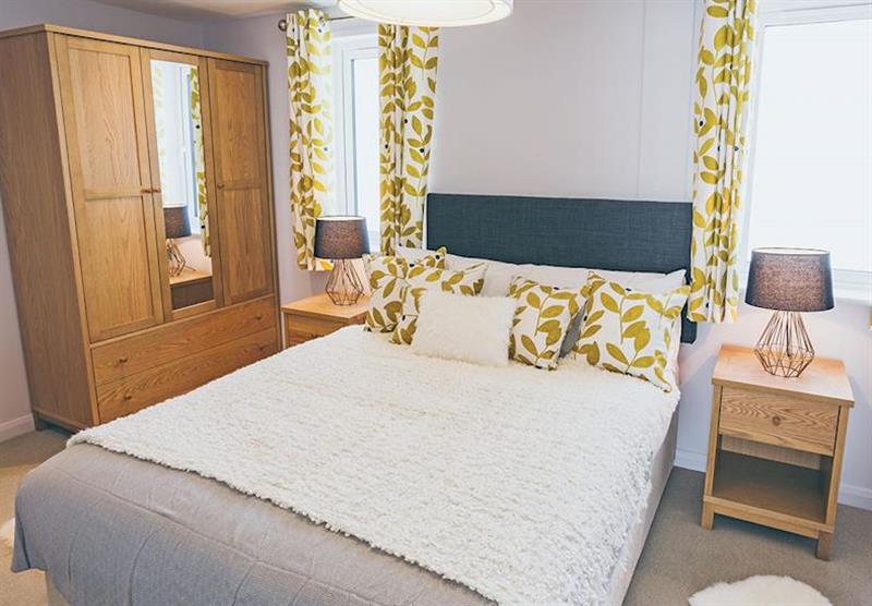 Double bedroom (photo number 2) at Angrove Country Park in Great Ayton, Yorkshire Moors and Coast
