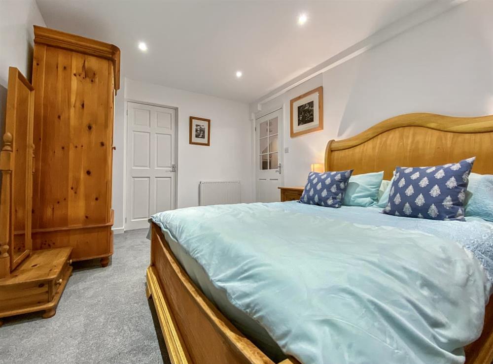 Double bedroom (photo 2) at Anjou Bijou in Westbury-sub-Mendip, near Wells, Somerset