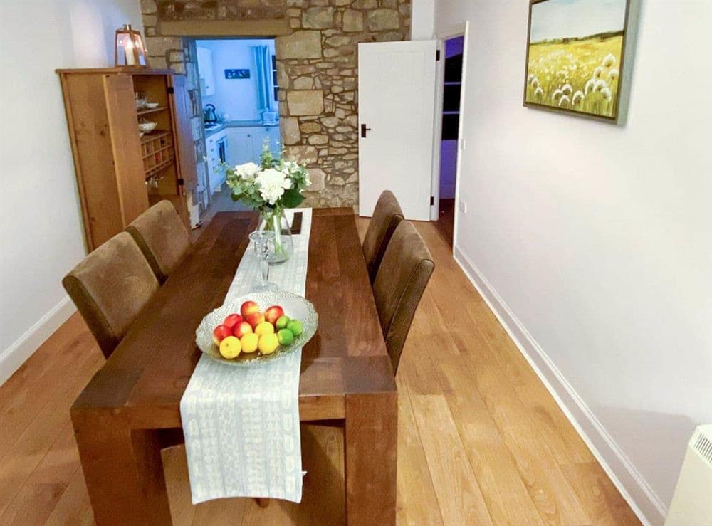 Dining room (photo 2) at Annas Cottage in East Burton, near Bamburgh, Northumberland