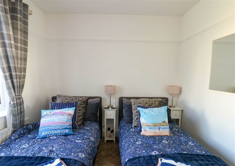 One of the bedrooms (photo 4) at Annedd Wen, Rhosneigr