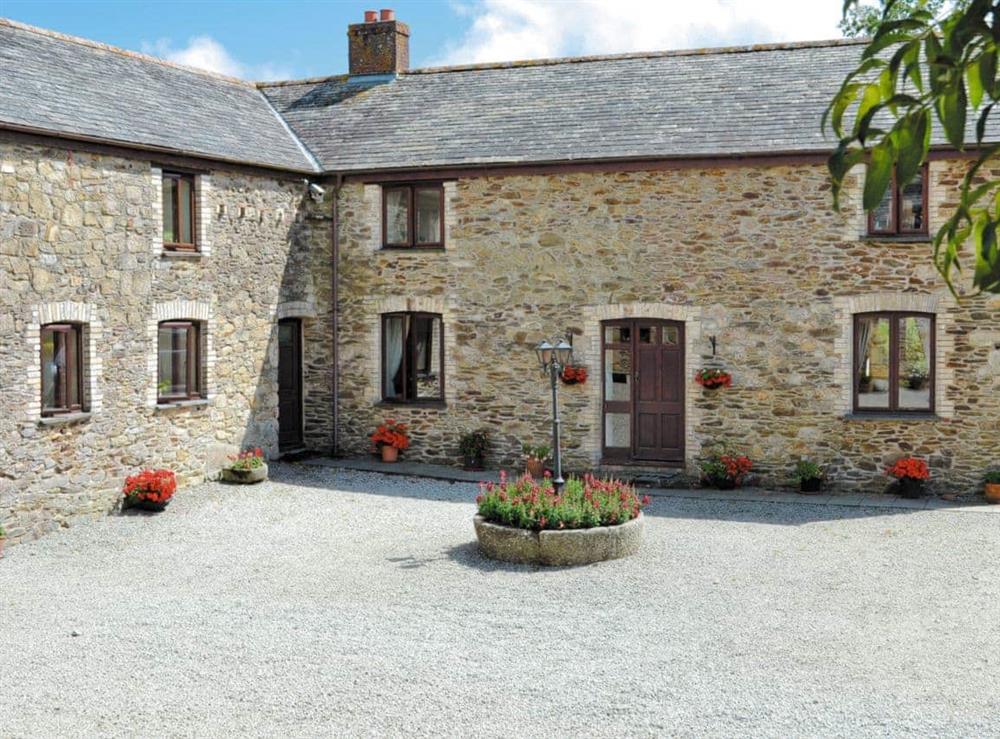 Exterior at Anneth Lowen in Mevagissey, St. Austell, Cornwall