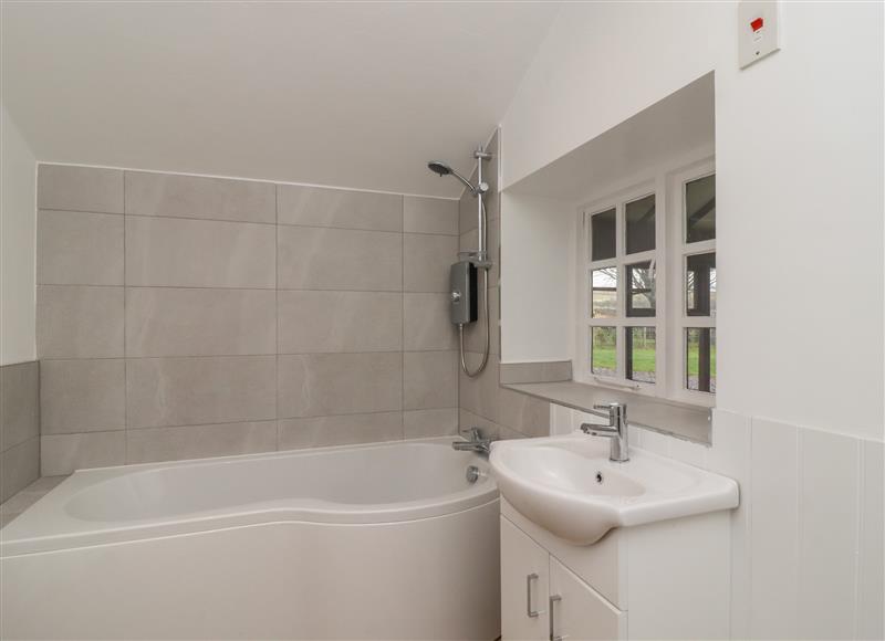 Bathroom at Annex, Malham