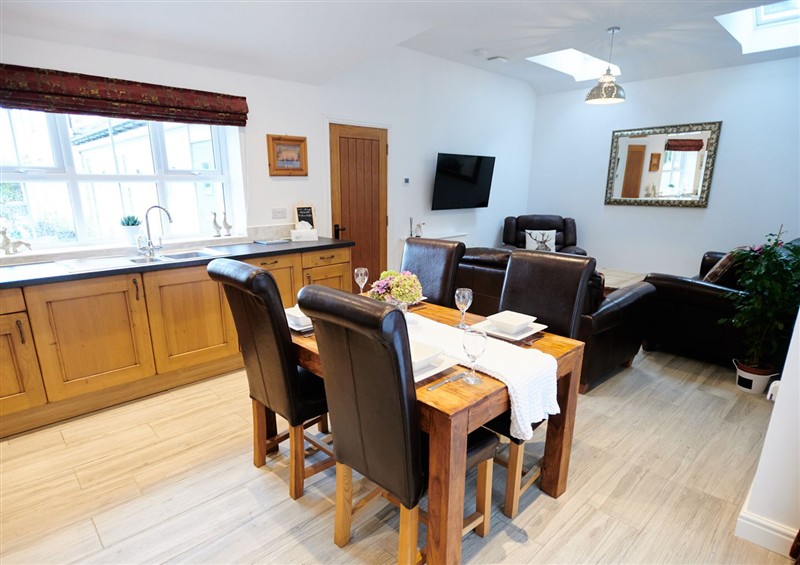 Inside (photo 2) at Annexe at Ty Moel Isaf, Pengorffwysfa near Amlwch