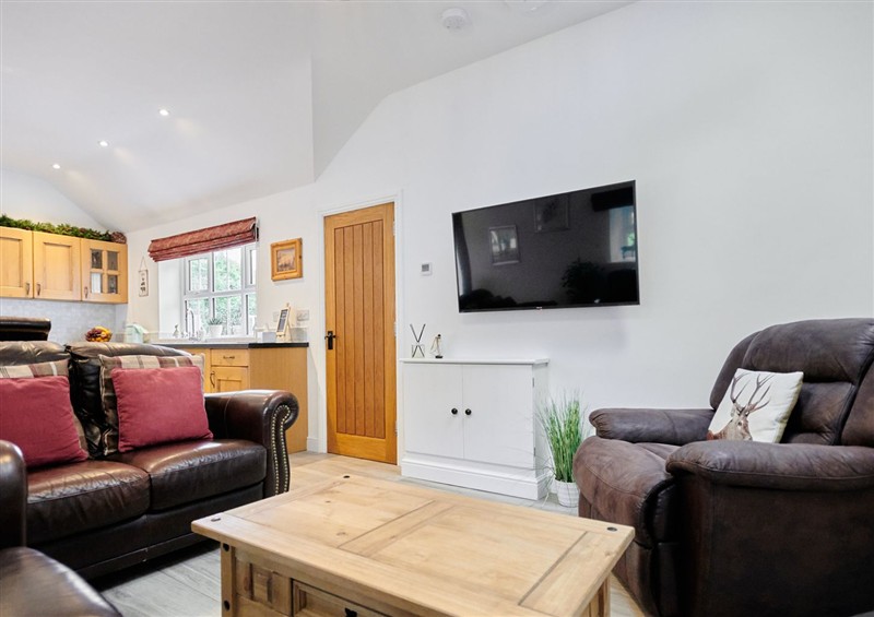 Inside at Annexe at Ty Moel Isaf, Pengorffwysfa near Amlwch