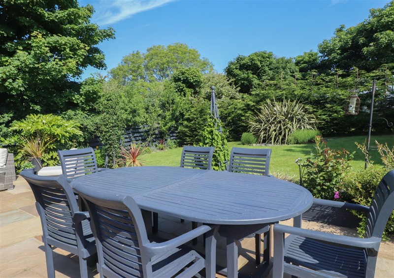 The perfect place to take seat (photo 2) at Annexe at Ty Moel Isaf, Pengorffwysfa near Amlwch